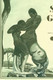 1927 ART DECO VRAIMENT SUPERBE !! Sté IMMOBILIERE GRANDE PLAGE HYERES VAR PART FONDATEUR FAUNE ET FEMME VOIR SCANS - Tourisme