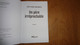 UN PERE IRREPROCHABLE Jean Pierre Echterbille Auteur Belge Etterbeek Virton Gaume Histoire Familliale Roman Belgique - Belgian Authors