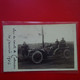 CARTE PHOTO AUTOMOBILE SUR LA ROUTE DE COLMAR CACHET MONTBELIARD - Passenger Cars