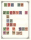 IRLANDE - EIRE / 1922-1970 COLLECTION DE 210 TIMBRES * - MLH ET  OB / 8 IMAGES / COTE 850.00 EUROS (ref 1484) - Lots & Serien