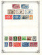 IRLANDE - EIRE / 1922-1970 COLLECTION DE 210 TIMBRES * - MLH ET  OB / 8 IMAGES / COTE 850.00 EUROS (ref 1484) - Verzamelingen & Reeksen