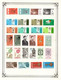 Delcampe - IRLANDE - EIRE / 1922-1970 COLLECTION DE 210 TIMBRES * - MLH ET  OB / 8 IMAGES / COTE 850.00 EUROS (ref 1484) - Collections, Lots & Séries