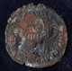 Moneta Romana Da Identificare N. 4 Diametro 20 Mm. - Te Identificeren