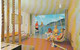 Kauai Island Hawaii, Kauai Surf Hotel Room C1960s Vintage Postcard - Kauai