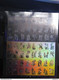 (QXZ-4)CHINA 1999-11 50th Founding Of PRC 56 Ethnic Costume Stamp Full Sheet (holographic And Tooth Hole Is Print) - Holograms