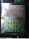 (QXZ-4)CHINA 1999-11 50th Founding Of PRC 56 Ethnic Costume Stamp Full Sheet (holographic And Tooth Hole Is Print) - Holograms