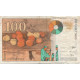 France, 100 Francs, 1997, 1997, TB, Fayette:74.01, KM:158a - 100 F 1997-1998 ''Cézanne''