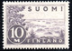 704.FINLAND.1930 10 M. #178 MNH - Unused Stamps