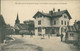 CH CRASSIER / La Frontière Franco-Suisse / CARTE ANIMEE - Crassier