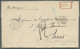 Guatemala - Vorphila: 1868, Vollständiger Brief Aus Guatemala-Stadt Nach Paris. - Guatemala
