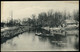 Cheltenham Pittville Lake 1919 HW Gill - Cheltenham