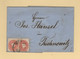 Autriche - Wien - 1867 - Sans Correspondance - Cartas & Documentos