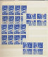 Delcampe - Sowjet Union: 1923-1991, Etwas Durcheinander Gesteckte Partie In 2 Einsteckbüche - Used Stamps