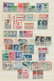 Delcampe - Sowjet Union: 1923-1991, Etwas Durcheinander Gesteckte Partie In 2 Einsteckbüche - Used Stamps