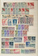 Delcampe - Sowjet Union: 1923-1991, Etwas Durcheinander Gesteckte Partie In 2 Einsteckbüche - Used Stamps