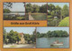 D-15746 Großköris - Zugbrücke über Den Moddergraben -  Freibad - Hafen -nice Stamp - Königs-Wusterhausen