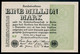 P102c Ro101c DEU-114a  1 Million Mark 1923 UNC NEUF - 1 Miljoen Mark