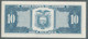 P-114b 10 Sucres  20.4.1983) - UNC Série LK N° 02554876 - Equateur