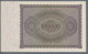 Pick83a Ro82d DEU-83d  100.000 Mark 1923 ** UNC ** - 100000 Mark