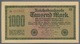 Pick76b Ro75d DEU-85  1000 Mark 1922 ** UNC NEUF - 1.000 Mark