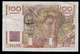 France 100 Francs PAYSAN 7-1-1954.C.   SUP+ - 100 F 1945-1954 ''Jeune Paysan''