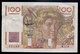 France 100 Francs PAYSAN 7-1-1954.C.   SUP+ - 100 F 1945-1954 ''Jeune Paysan''