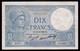 10 Francs 1936 Fay- F.06-17 TTB+ Sans épinglage !!!! - 10 F 1916-1942 ''Minerve''