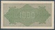 Pick76a Ro75a DEU-84l  1000 Mark 1922 ** UNC NEUF - 1000 Mark