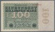 P107a Ro106c DEU-119b 100 Million Mark 1923 NEUF UNC - 100 Mio. Mark