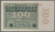 P107a Ro106c DEU-119b 100 Million Mark 1923 NEUF UNC - 100 Millionen Mark