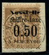 Lot N°A1812 Colonies Nossi-Bé N°T03 Oblitéré Qualité TB - Used Stamps