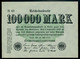 Pick91a Ro90a 100000 Mark 1923  UNC NEUF - 100000 Mark