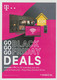 Brochure-leaflet T-mobile Telephone-telefoon Nederland (NL) - Telephony