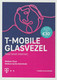 Brochure-leaflet T-mobile Telephone-telefoon-televisie-glasvezel Nederland (NL) - Téléphonie