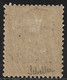 Lot N°W343 Colonies Port-Lagos N°4 Neuf * Qualité TB - Unused Stamps