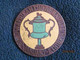 Ethiopia: VIe African Cup Of Nations 1968 - Rondel Bronze - Enamel - Gewerbliche