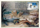 GRANDE BRETAGNE - 3 Cartes Maximum - Christmas 1973 - Bethlehem Llabdeilo Carms - 28 Nov 1973 - Carte Massime