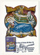 GRANDE BRETAGNE - 3 Cartes Maximum - Christmas 1970 - 25/11/1970 - Maximumkarten (MC)