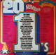 * LP *  VARIOUS - 20 NUMBER 1' S - Hit-Compilations