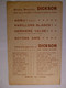 PARTITIONS 1912 - AIMONS NOUS BIEN - DICKSON - GEORGES MILLANDY LAURINE NICOLI - MAUREL EDITEUR - ORGERET LYON - Partitions Musicales Anciennes