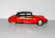 MECCANO - DINKY TOYS - CITROEN DS 19 ROUGE REF 24C - ECH 1/43  ANCIEN MINIATURE AUTOMOBILE        (030122DT.1) - Dinky