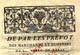 1749 APPROVISIONNEMENT PARIS SENTENCE CONCERNANT LA VENTE DES BOIS FLOTTES POUR LA VILLE DE PARIS B.E.V.SCANS - Historische Dokumente