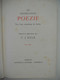 DE NEDERLANDSE POËZIE Van Haar Oorsprong Tot 1880 Gekeurd En Gekenschetst Door C.J. KELK 1948 Amsterdam Doorwerth - Poesía