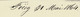 1864 FOECY (Cher) Rimard à Mr. Guerlin GERANT LOTERIE DU MUSEE NAPOLEON à Amiens  V. TEXTE+ HISTORIQUE B.E. V. SCANS - Historische Dokumente