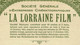 Rare Action "LA LORRAINE FILM" ENTREPRISE CINEMATOGRAPHIQUE Siège Social à Toul VOIR SCANS + COTATION 25 EUROS - Kino & Theater