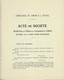 COMMERCE NAVIGATION ASSURANCES NANTES 1911 SIMON & DUTEIL . STATUTS COMPLETS SOCIETE ASSURANCES MARITIMES B.E. - Historische Documenten