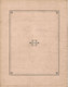 NAVIGATION ASSURANCES MARITIMES NANTES 1890 Charles SIMON STATUTS COMPLETS SOCIETE D'ASSURANCES MARITIMES - Historische Dokumente