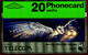 SCHEDA TELEFONICA PHONECARD U.K. WILDLIFE APPEAL - OWL 046B - BT Emissions Commémoratives