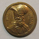 ROMANIA Superb One Face Small Bronze Medal "Mihai VITEAZUL" / Prince Of Transylvania / 18 Mm; 4,50 G - Royaux / De Noblesse