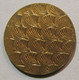 ROMANIA Superb One Face Small Bronze Medal "Mihai VITEAZUL" / Prince Of Transylvania / 18 Mm; 4,50 G - Royal / Of Nobility